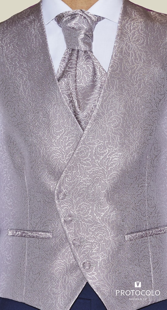 Traje Azul Huerga Casanova - Image 2