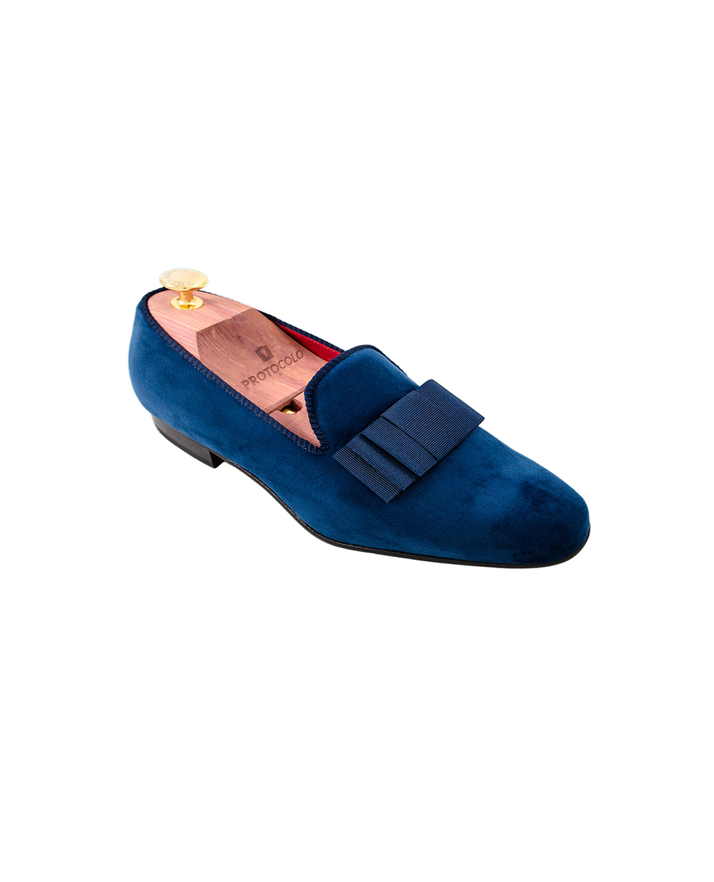 Zapato Azul Esera