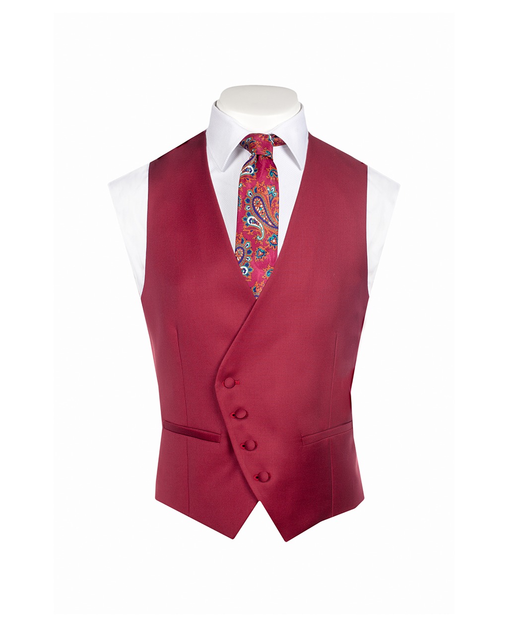 Traje Azul Yakis - Image 2